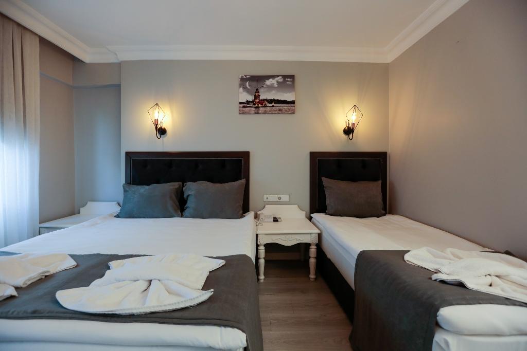 Nova City Hotel