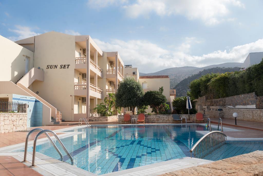 Hotel Sunset Studios And Apartments by Estia, Griechenland, Mália (Kreta). Großes 9