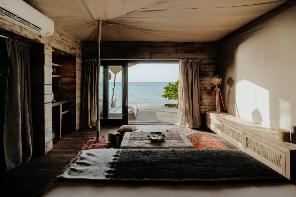 Nomade Temple Holbox