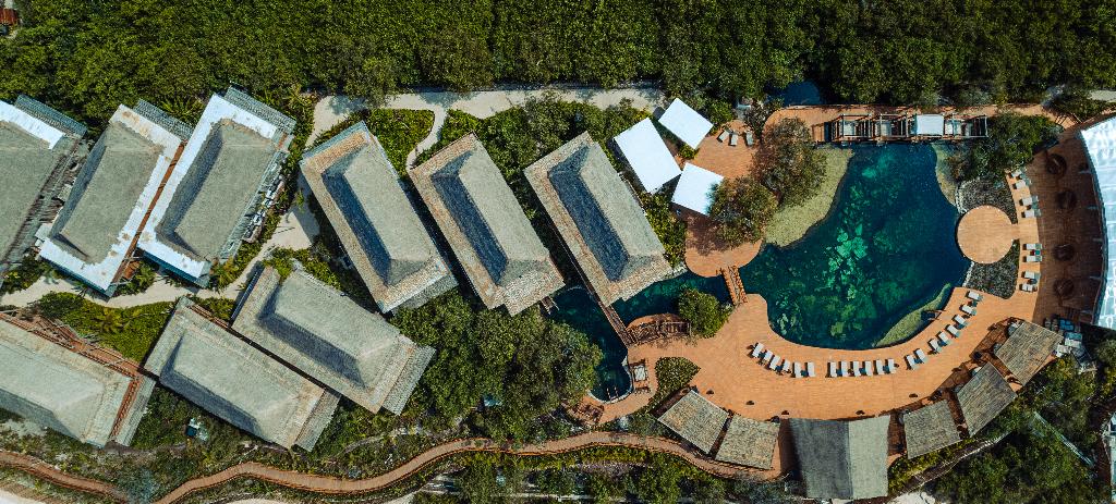 Hotel Shibari Tulum Restaurant And Cenote Club