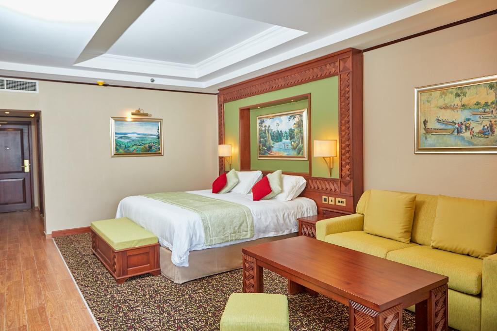 Goma Serena Hotel