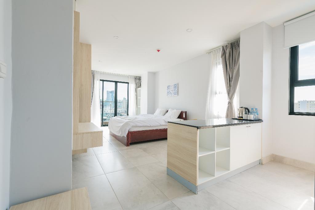 Residence 110 Hotel And Apartments