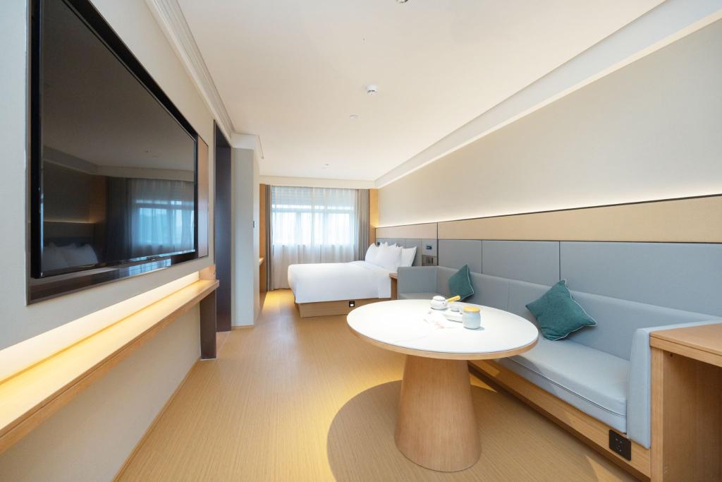 Ji Hotel Shenzhen Nanshan Technical Park 
