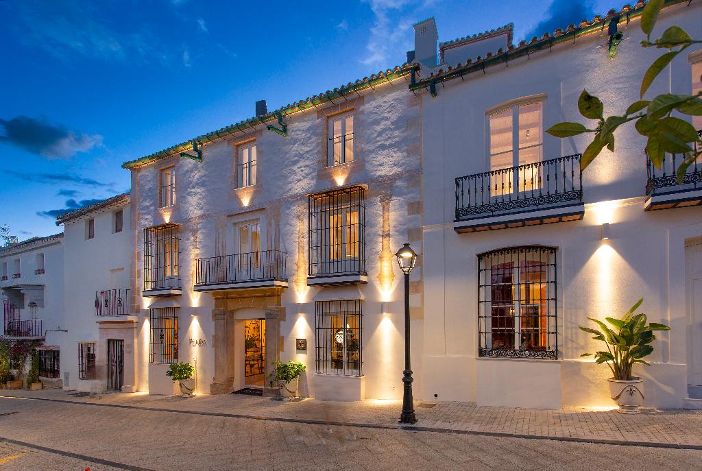 La Fonda Heritage Hotel, Relais & Châteaux, Marbella