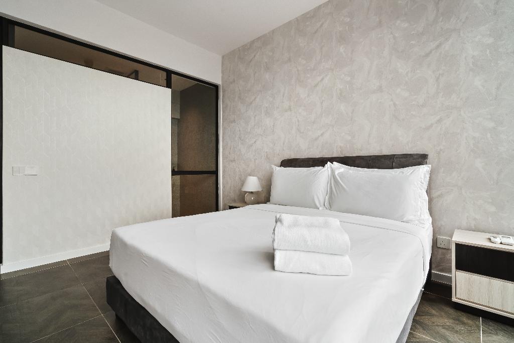 Scarletz KLCC Apartments By Soulasia