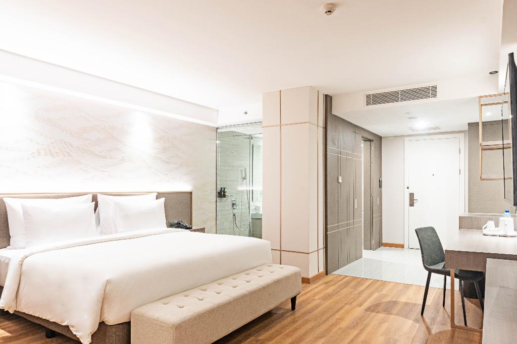 Platinum Hotel Tunjungan Surabaya