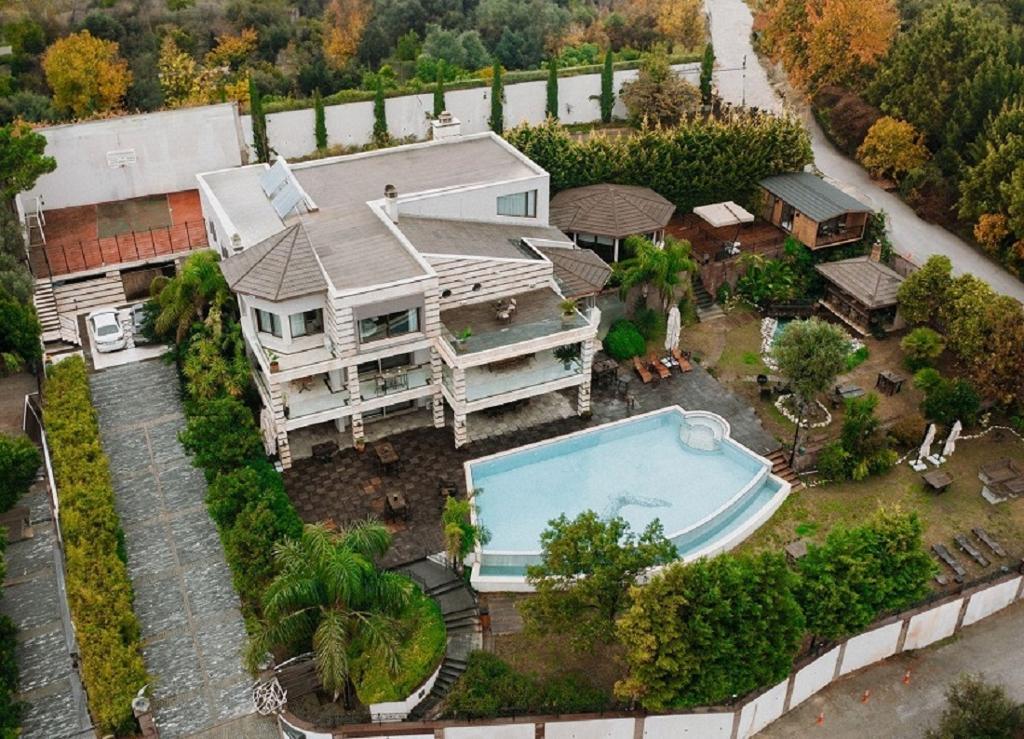 Doors Urla Hotel