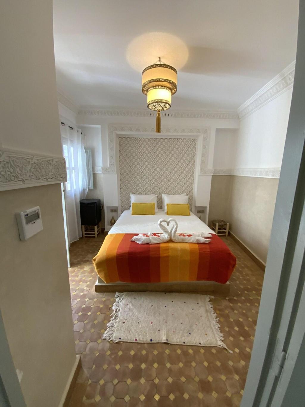 Riad Magnolia &SPA