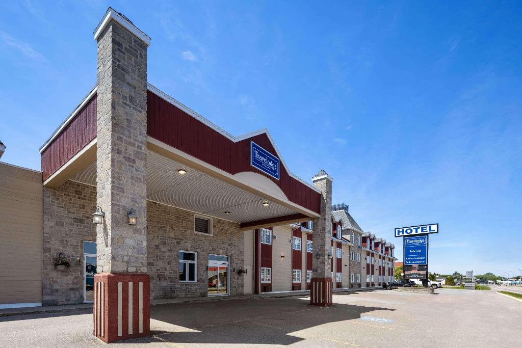 Travelodge By Wyndham Roberval photo 49
