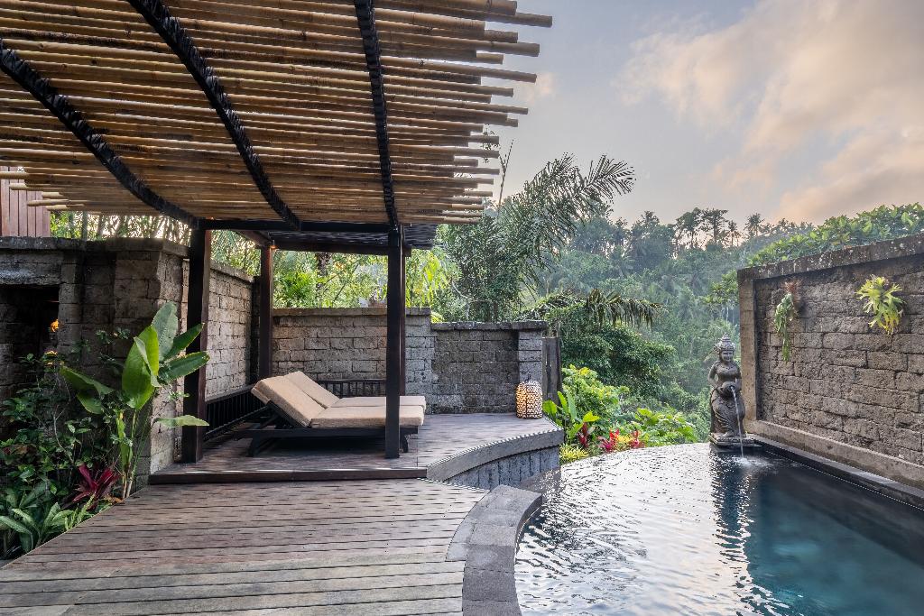 The Kayon Valley Resort