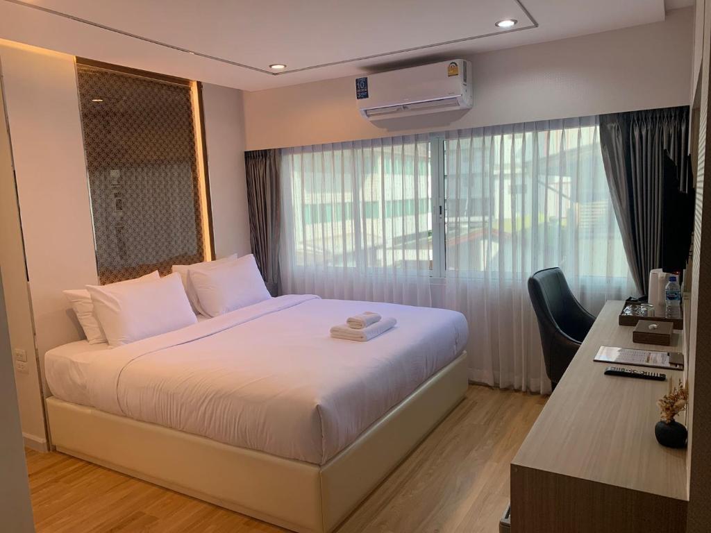 Masa Hotel Bangkok