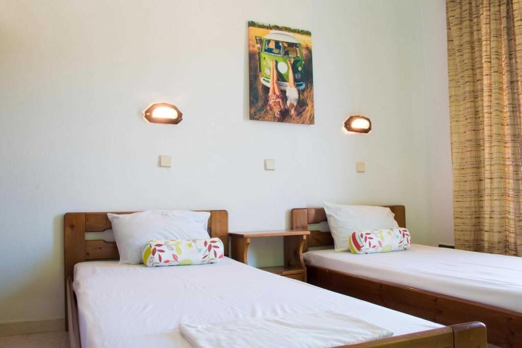 Hotel Nikos BnB, Griechenland, Faliraki. Großes 2