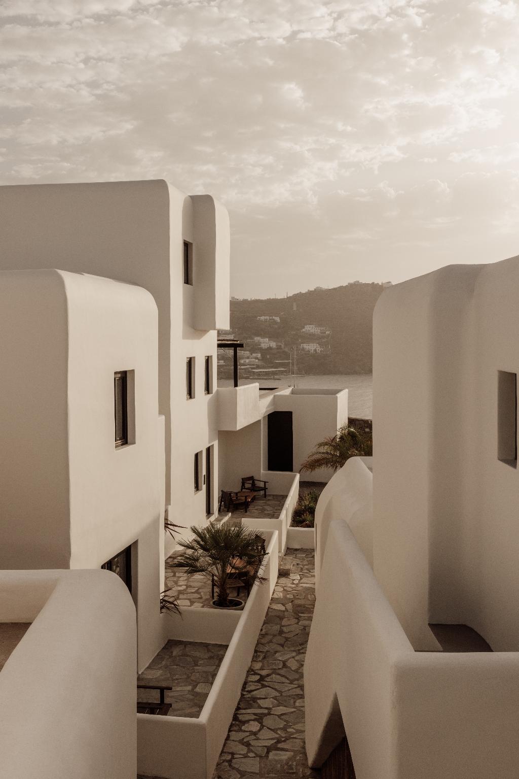 Hotel Ananea  Mykonos-Adults Only Hotel, Griechenland, Ornos. Großes 2