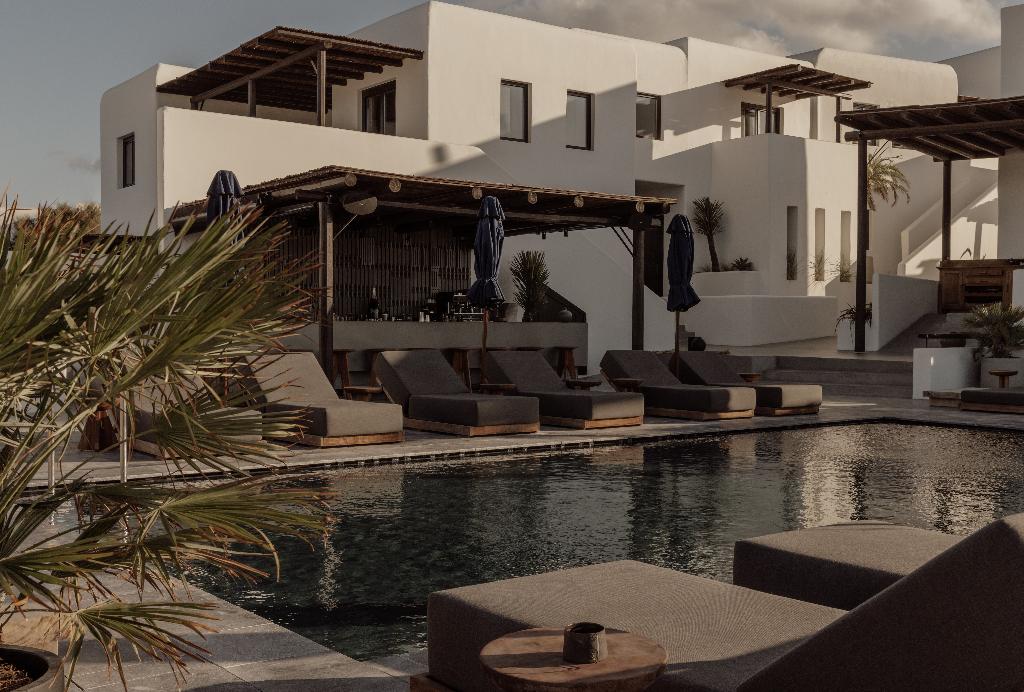 Hotel Ananea  Mykonos-Adults Only Hotel, Griechenland, Ornos. Großes 5