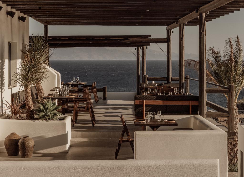 Hotel Ananea  Mykonos-Adults Only Hotel, Griechenland, Ornos. Großes 1