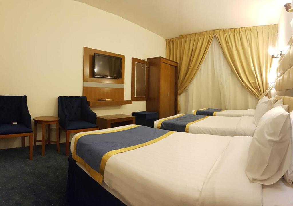 Emaar Elite Madinah