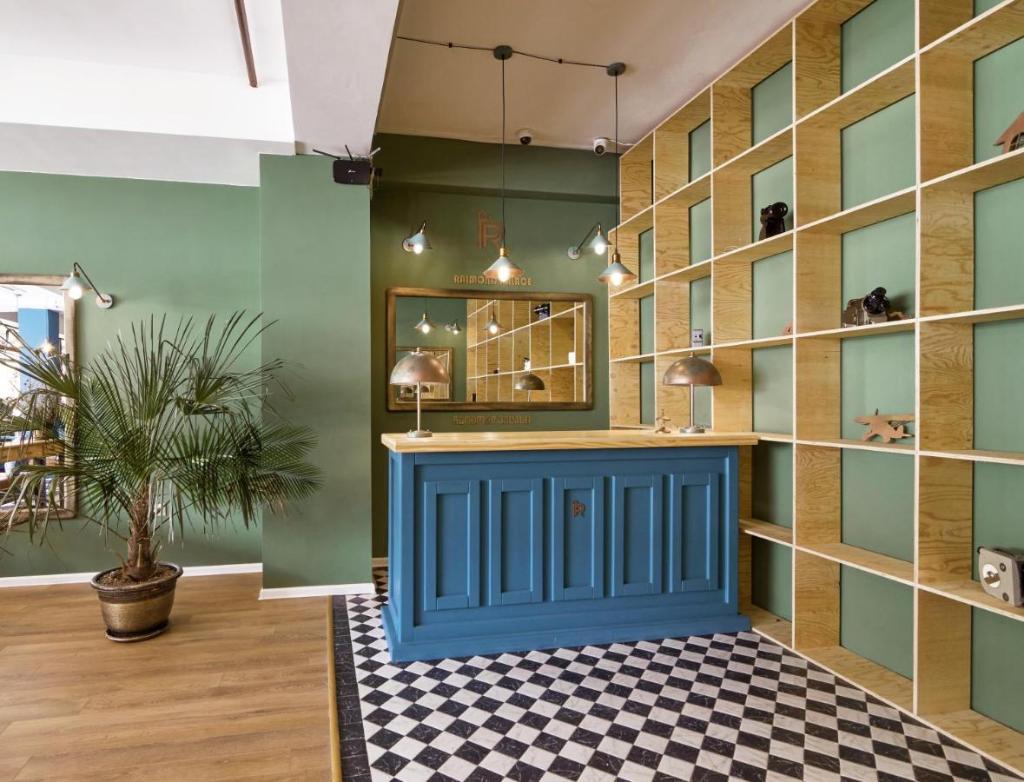 Raimond Palace Hotel