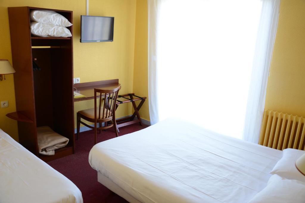 Logis Hotel Le Petit Trianon