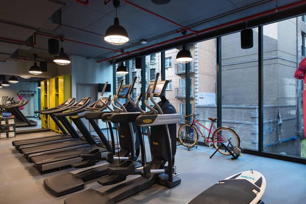 Hotel Moxy NYC Downtown, USA, New York City - Manhattan. Großes 2