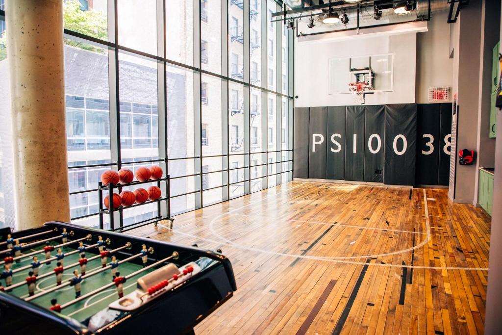 Hotel Moxy NYC Downtown, USA, New York City - Manhattan. Großes 1