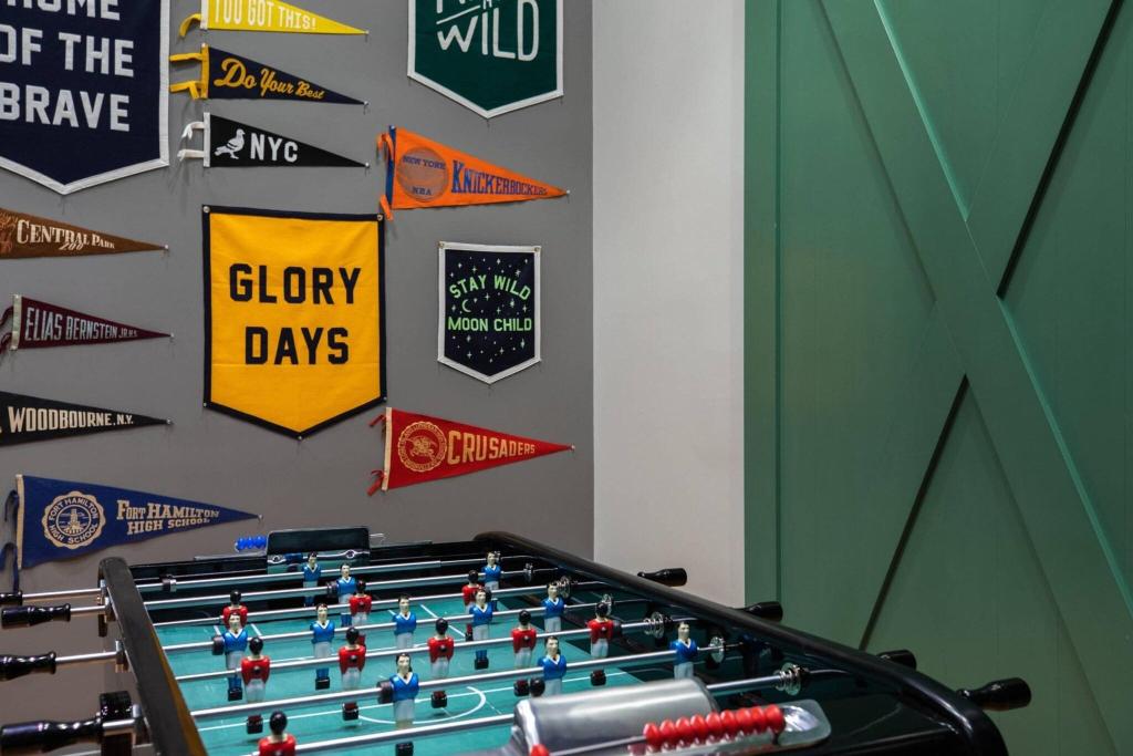 Hotel Moxy NYC Downtown, USA, New York City - Manhattan. Großes 2