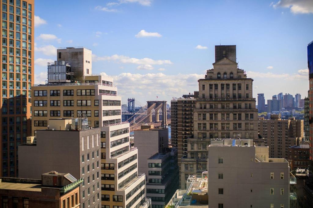 Hotel Moxy NYC Downtown, USA, New York City - Manhattan. Großes 2