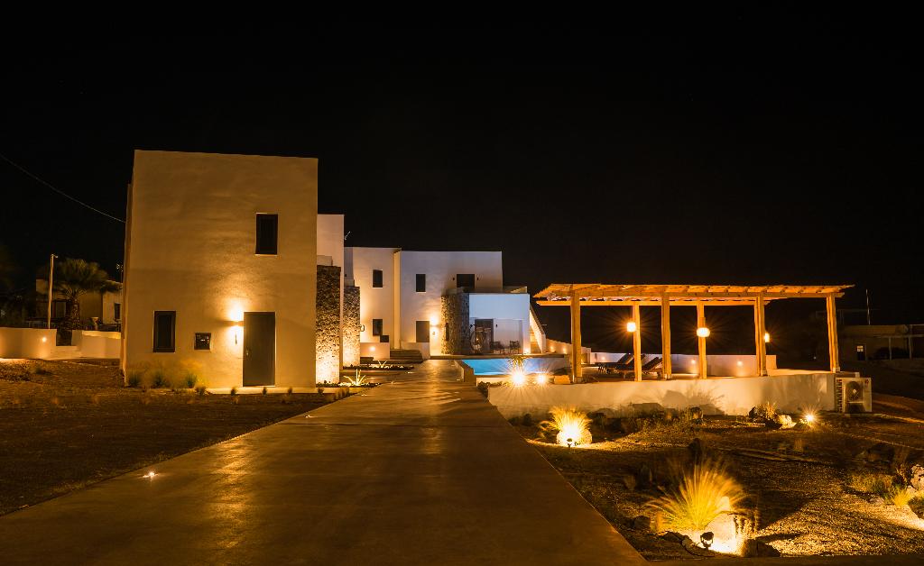Hotel MyLithos Suites, Griechenland, Monolithos. Großes 1