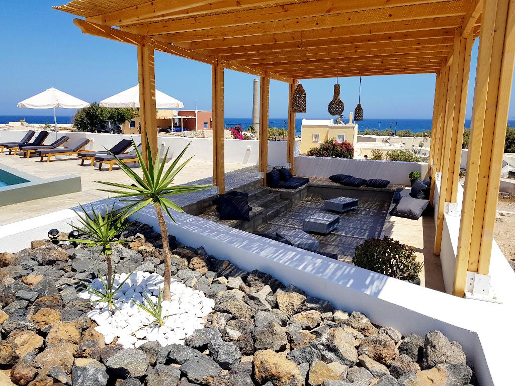 Hotel MyLithos Suites, Griechenland, Monolithos. Großes 2