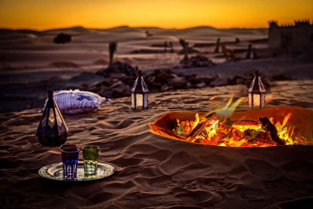 Yakout Merzouga Luxury Camp
