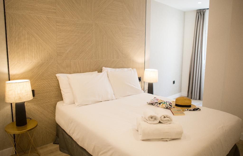 Apartamentos Malaga Premiun Calle San Telmo