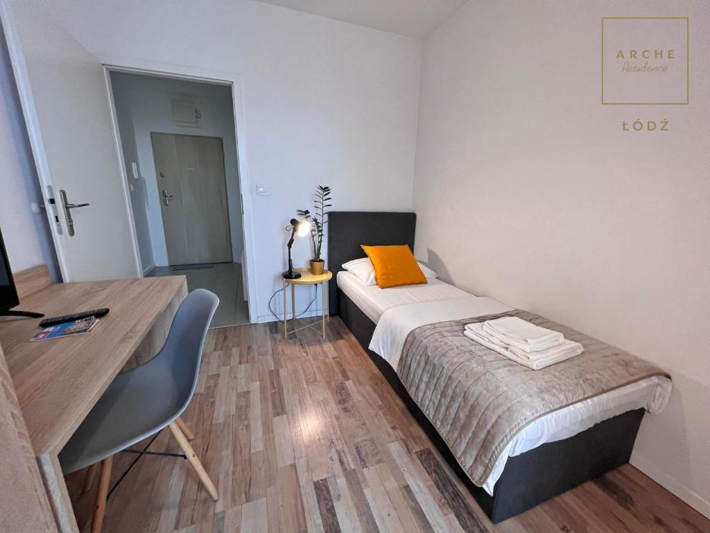 Arche Residence Lodz