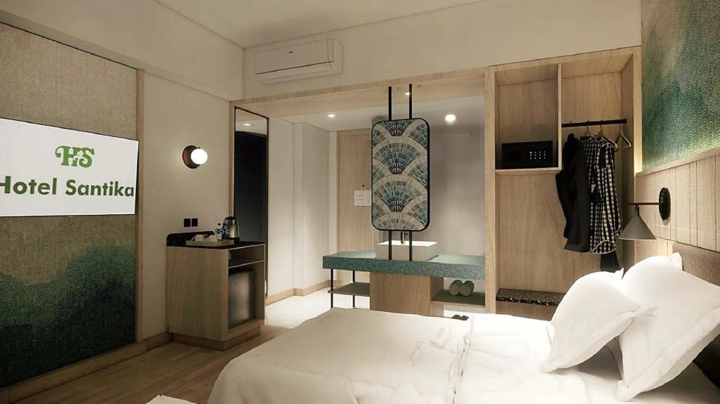 Hotel Santika Pasir Kaliki Bandung