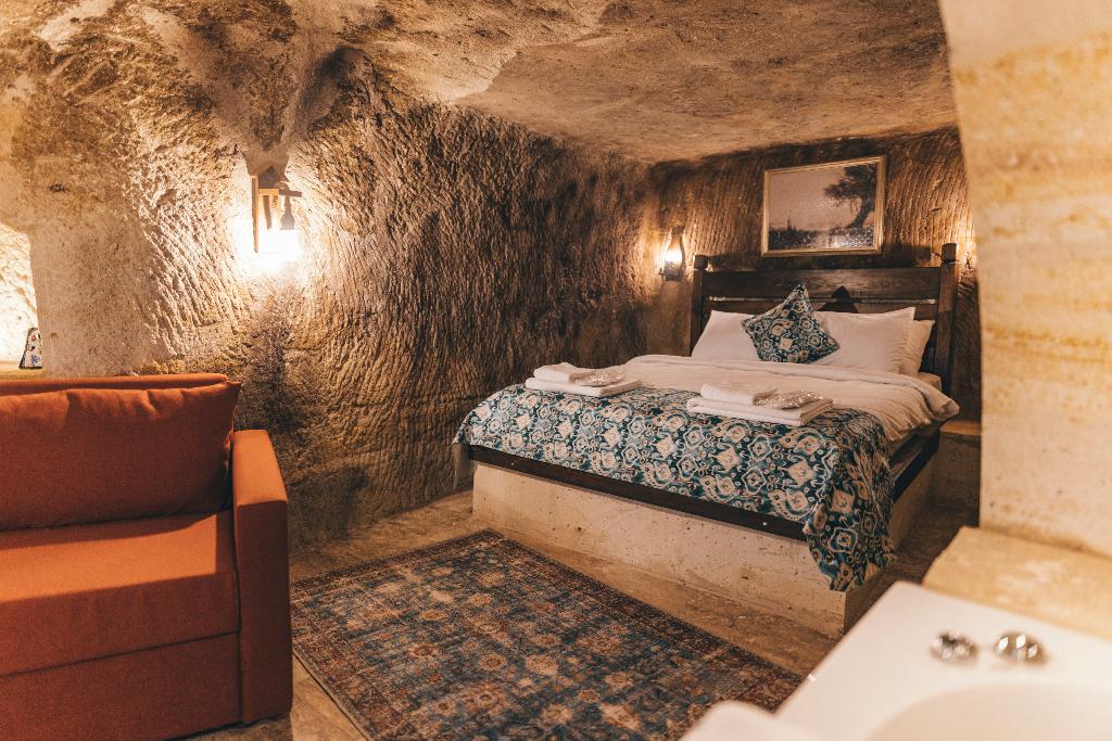 Cappadocia Tale Cave Inn Hotel