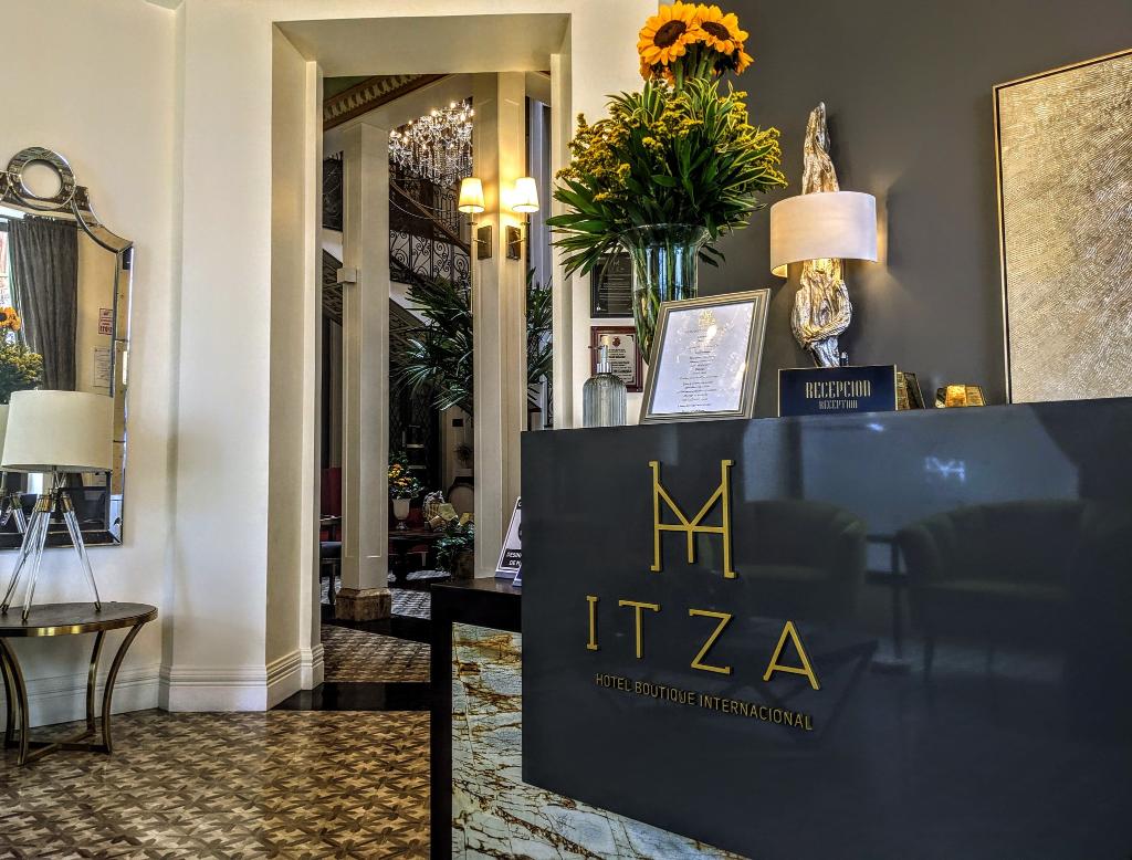 Itza Hotel Boutique Internacional