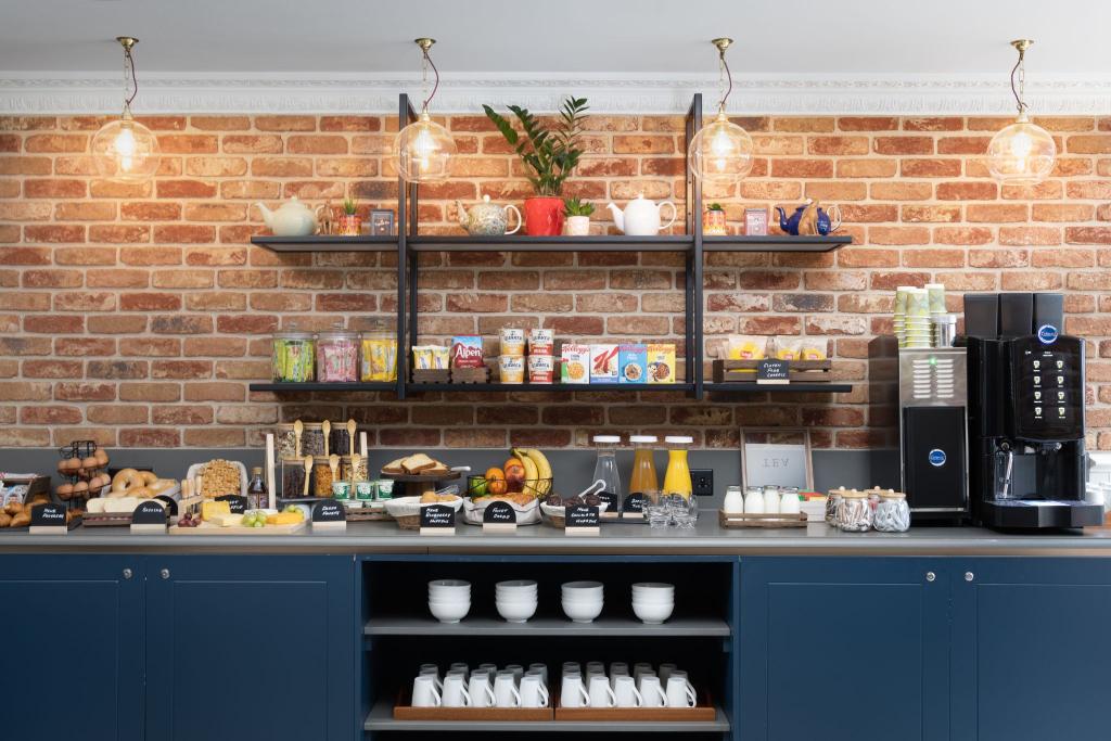 Hotel The 55 By Le Mirage, Großbritannien, London. Großes 2