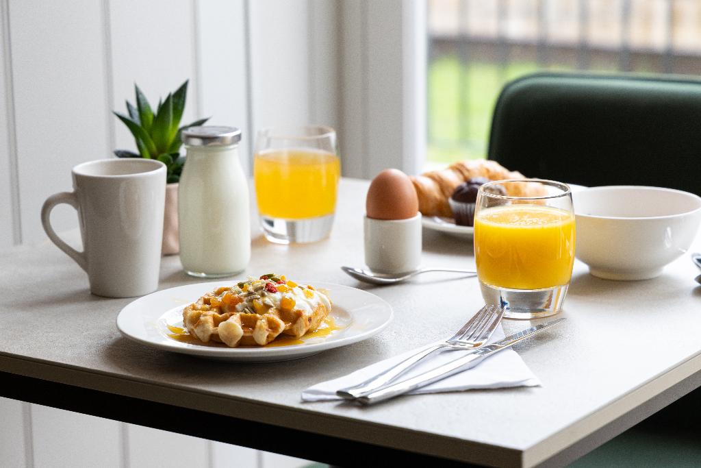 Hotel The 55 By Le Mirage, Großbritannien, London. Großes 2