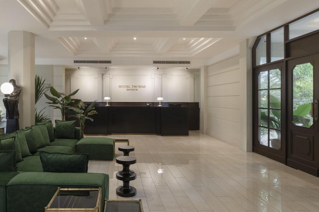 Hotel Hotel Thomas Bangkok, Thailand, Bangkok. Großes 2