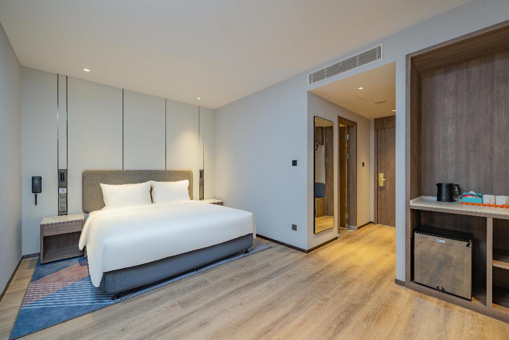 Holiday Inn Express Suzhou Luzhi