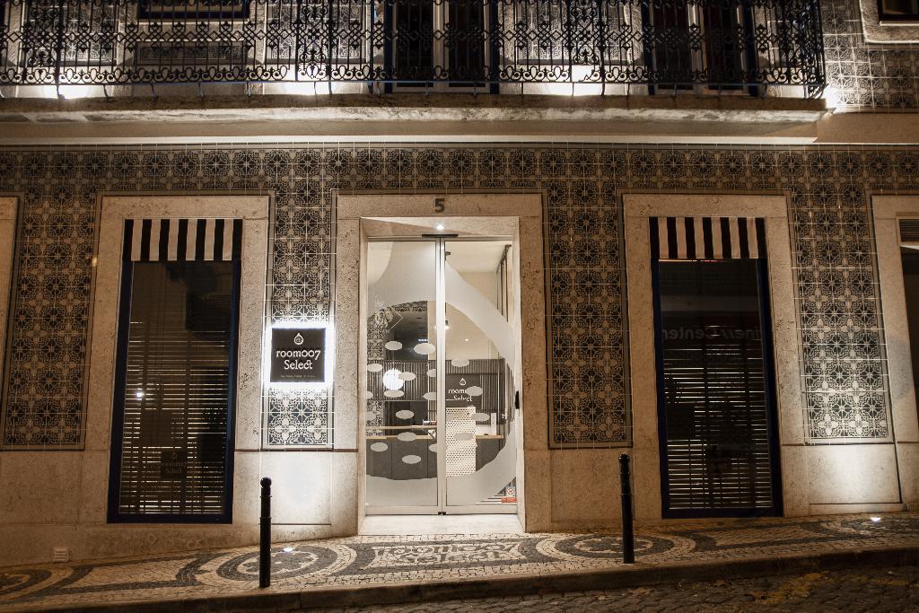 Hotel Room Select Liberdade, Portugal, Lissabon. Großes 19