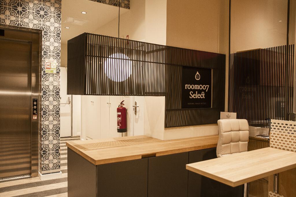 Hotel Room Select Liberdade, Portugal, Lissabon. Großes 1