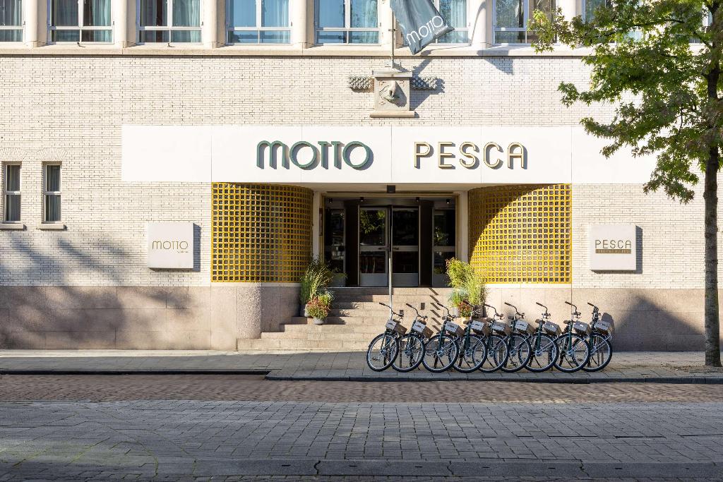Motto By Hilton Rotterdam City Centre