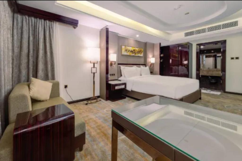 Continent Al Ertiqaa Hotel