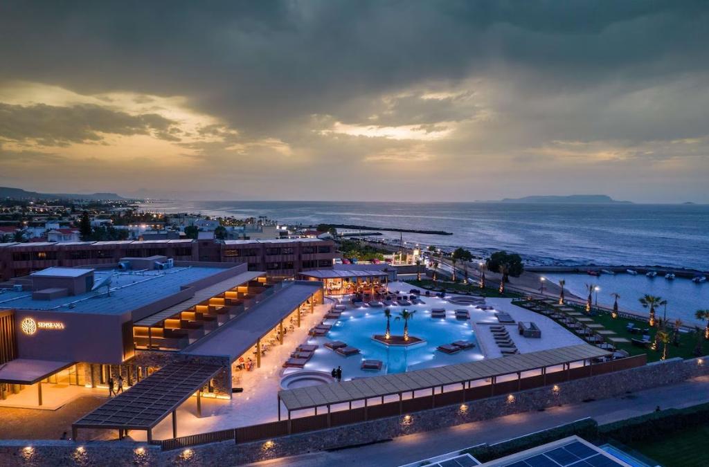 Senseana Seaside Resort And Aquadventure photo 114