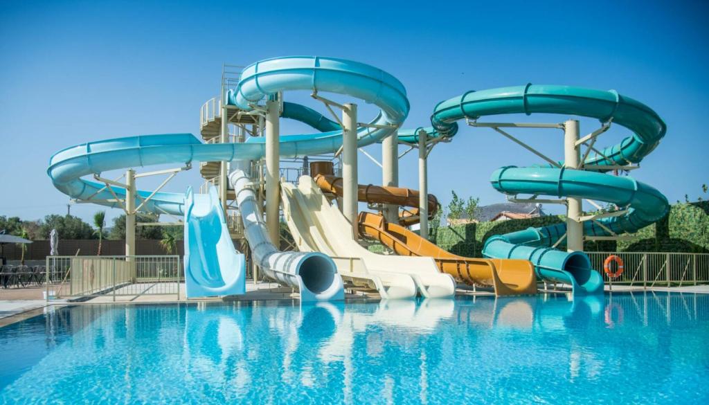 Hotel Senseana Sea Side Resort & Aquadventure, Griechenland, Analypsi. Großes 91