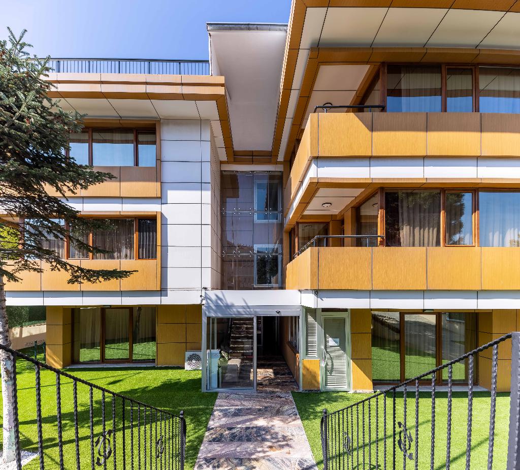 Baymari Suites Design