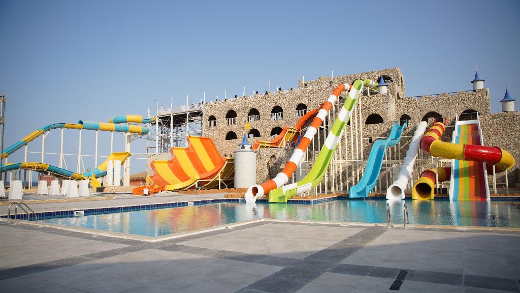 Amarina Jannah Resort & Aqua Park