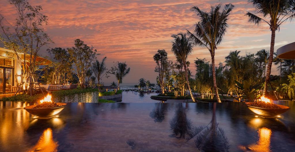 Hotel Anantara Koh Yao Yai Resort & Villas, Thailand, Insel Yao Yai. Großes 2