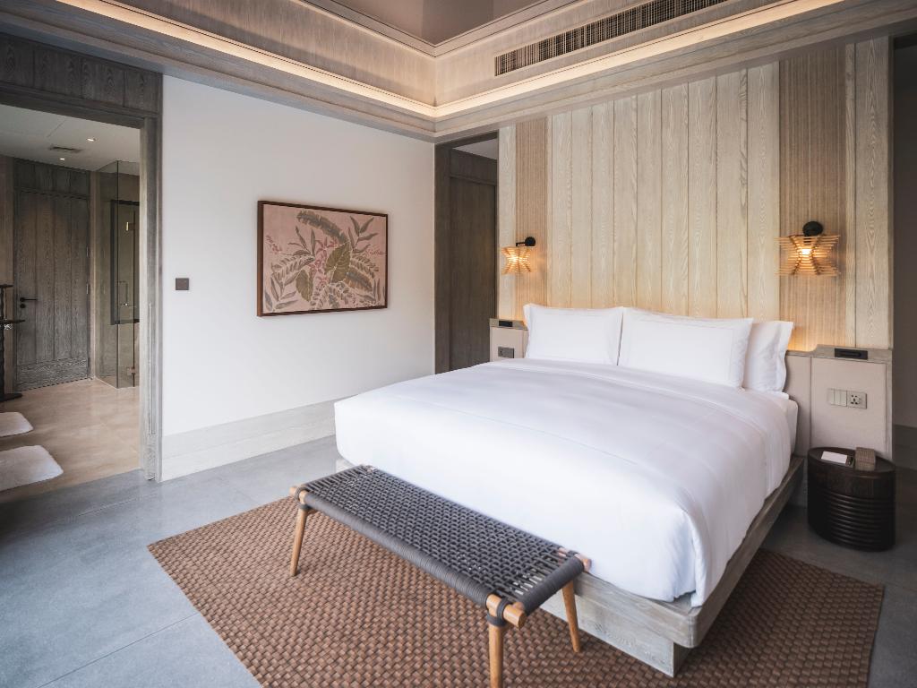 Hotel Anantara Koh Yao Yai Resort & Villas, Thailand, Insel Yao Yai. Großes 1
