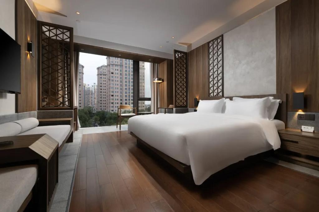 Shanghai Qiuzhu Hotel