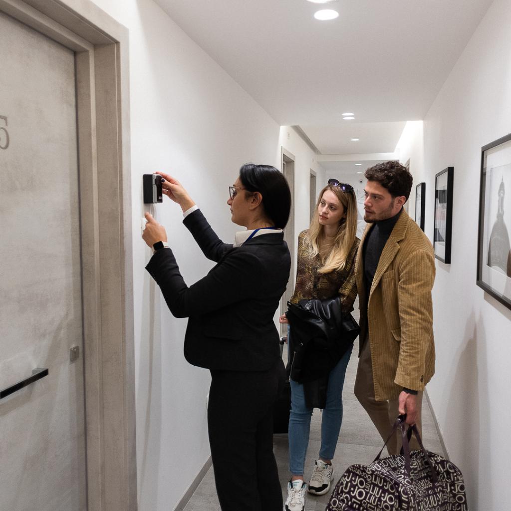 Hotel Prestige Rooms Chiaia, Italien, Neapel. Großes 1